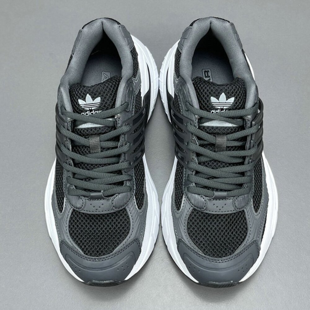 Adidas Originals Adistar Xlg Black White Men Unisex Casual Shoes Sneakers